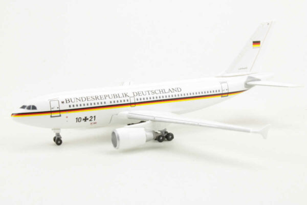 Airbus A310-304 Luftwaffe Bundesrepublik Deutschland 10+21 Dragon Wings 55616 1:400 – Bild 3