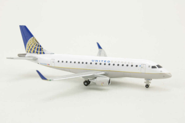 Embraer E170 United Express N644RW Herpa 562584 1:400 – Bild 2