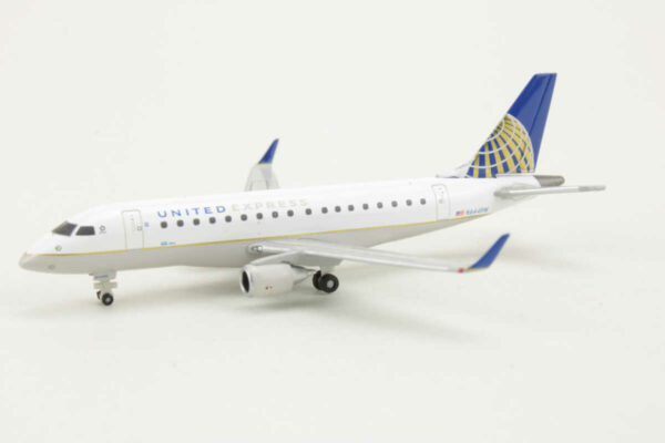 Embraer E170 United Express N644RW Herpa 562584 1:400 – Bild 3