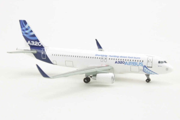 Airbus A320 Sharklet Special Livery House Colors Dragon Wings 56368 1:400 – Bild 2