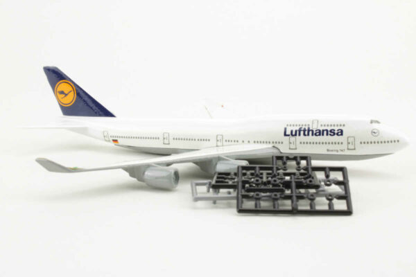Boeing 747-400 Lufthansa Schabak 821/1 1:500 - Image 2