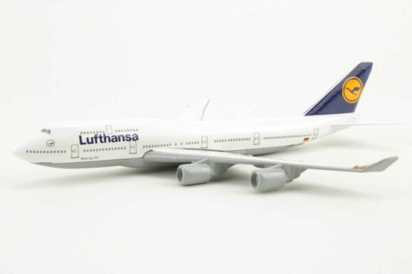 Boeing 747-400 Lufthansa Schabak 821/1 1:500 - Image 3