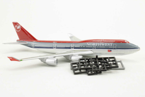 Boeing 747-400 Northwest Airlines Schabak 821/37 1:500 – Bild 2