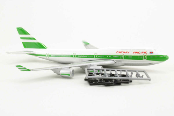 Boeing 747-400 Cathay Pacific Schabak 821/50 1:500 – Bild 2