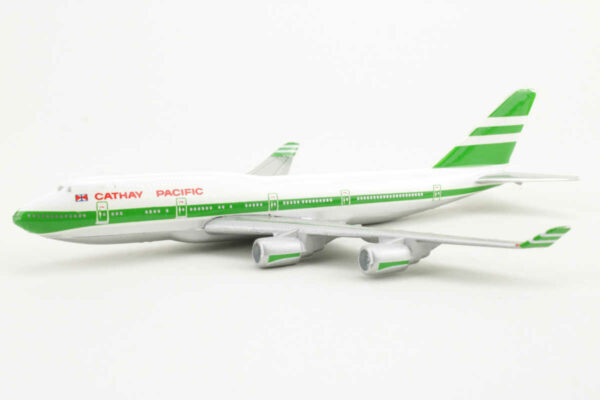 Boeing 747-400 Cathay Pacific Schabak 821/50 1:500 – Bild 3