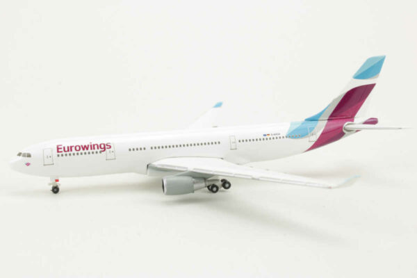 Airbus A330-200 Eurowings D-AXGA Limox Wings EW03 1:500 – Bild 3