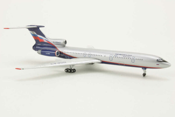 Tupolev TU-154M Aeroflot RA-85643 Gemini Jets GJAFL484 1:400 – Bild 2