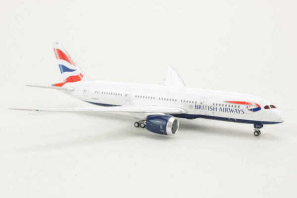 Boeing 787-8 British Airways G-ZBJG Gemini Jets GJBAW2107 1:400 – Bild 2