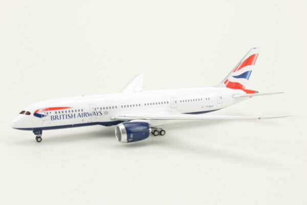 Boeing 787-8 British Airways G-ZBJG Gemini Jets GJBAW2107 1:400 – Bild 3