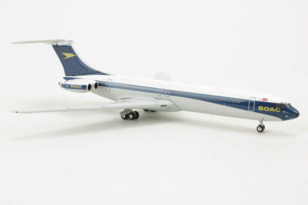 Vickers Super VC10 BOAC G-ASGH Gemini Jets GJBAW657 1:400 – Bild 2