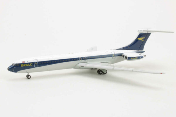Vickers Super VC10 BOAC G-ASGH Gemini Jets GJBAW657 1:400 – Bild 3