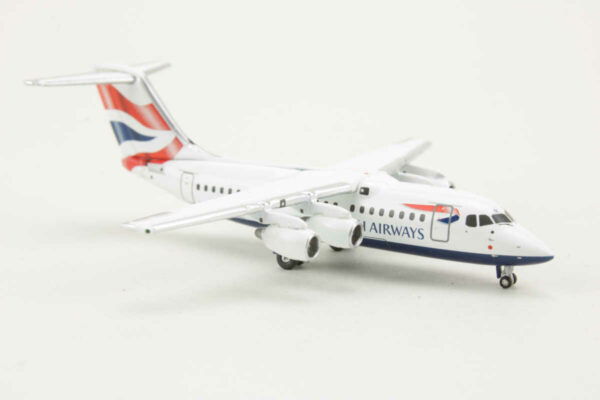 BAE 146/RJ-85 British Airways G-GNTZ Gemini Jets GJBAW678 1:400 – Bild 2
