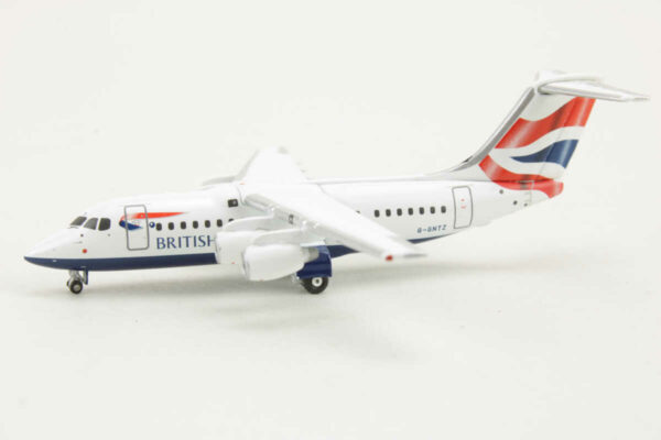 BAE 146/RJ-85 British Airways G-GNTZ Gemini Jets GJBAW678 1:400 – Bild 3