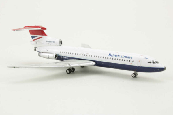 Hawker Siddeley HS121 Trident 2E British Airways G-AVFE Gemini Jets GJBAW752 1:400 – Bild 2