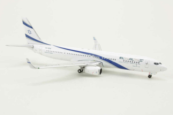Boeing 737-900ER El Al 4X-EHA Gemini Jets GJELY1381 1:400 – Bild 2