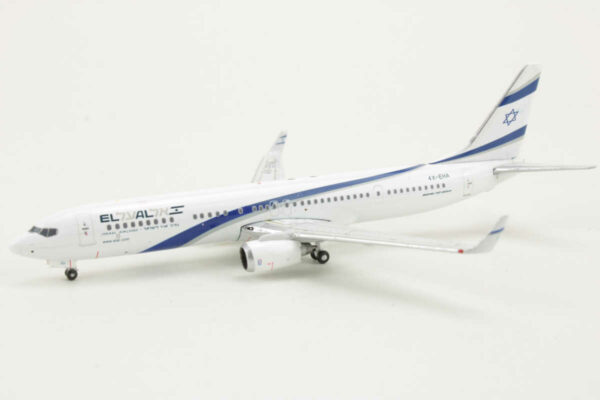 Boeing 737-900ER El Al 4X-EHA Gemini Jets GJELY1381 1:400 – Bild 3