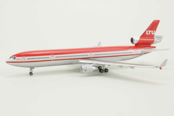 McDonnell Douglas MD-11 LTU International D-AERZ Gemini Jets GJLTU232 1:400 – Bild 3