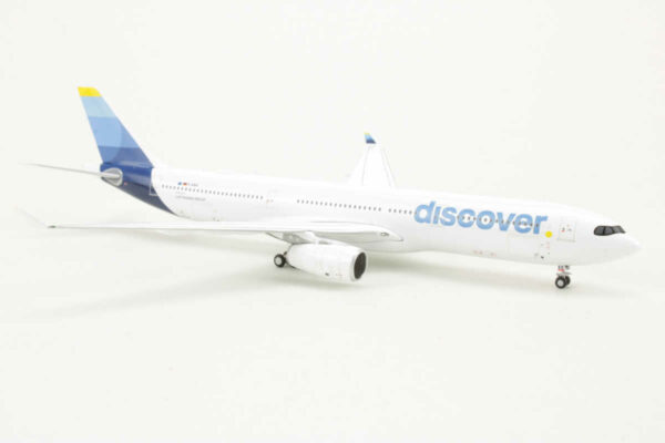 Airbus A330-300 Discover Airlines Lufthansa Group D-AIKK Gemini Jets GJOCN2265 1:400 – Bild 2