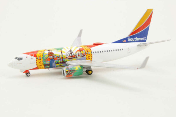 Boeing 737-700 Southwest Airlines N945WN Gemini Jets GJSWA1419 1:400 – Bild 3
