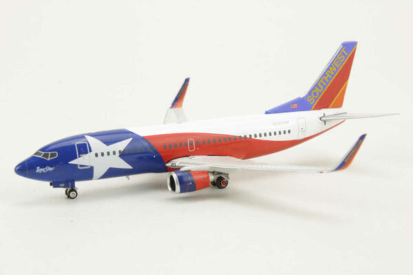Boeing 737-300 Southwest Airlines N352SW Gemini Jets GJSWA1467 1:400 – Bild 3