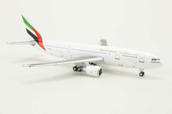 Airbus A300-600R Emirates A6-EKC Gemini Jets GJUAE2231 1:400 – Bild 2