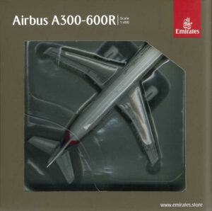 Airbus A300-600R Emirates A6-EKC Gemini Jets GJUAE2231 1:400