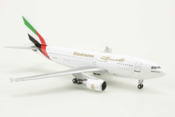 Airbus A310-300 Emirates A6-EKB Gemini Jets GJUAE2234 1:400 – Bild 2