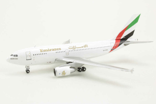 Airbus A310-300 Emirates A6-EKB Gemini Jets GJUAE2234 1:400 – Bild 3