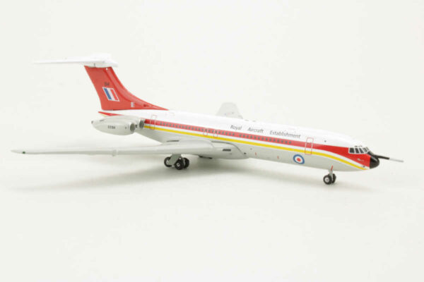 Vickers VC-10 Royal Aircraft Establishment - RAE Bedford Gemini Macs GMRAF036 1:400 – Bild 2