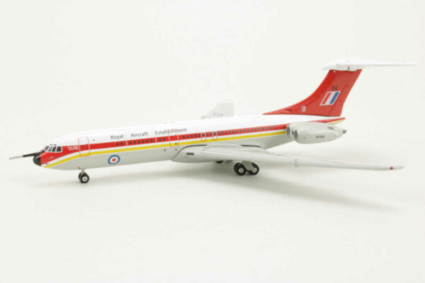 Vickers VC-10 Royal Aircraft Establishment - RAE Bedford Gemini Macs GMRAF036 1:400 – Bild 3