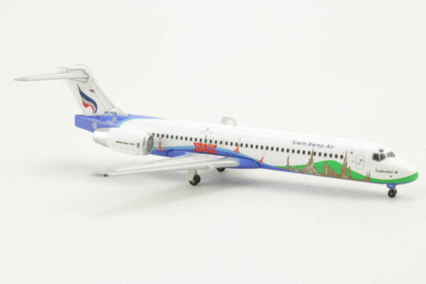 Boeing 717-200 Bangkok Air / Siam Reap Air HS-TGQ Phoenix 1:400 – Bild 2