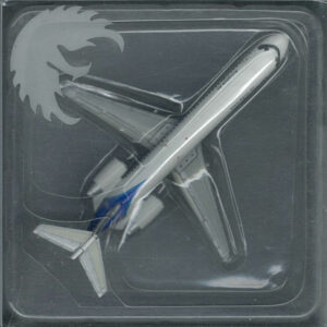 Boeing 717-200 Bangkok Air / Siam Reap Air HS-TGQ Phoenix 1:400