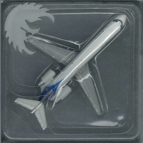 Boeing 717-200 Bangkok Air / Siam Reap Air HS-TGQ Phoenix 1:400