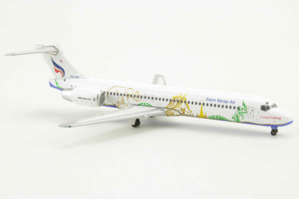 Boeing 717 Bangkok Air / Siam Reap Air HS-PGR Phoenix 1:400 – Bild 2