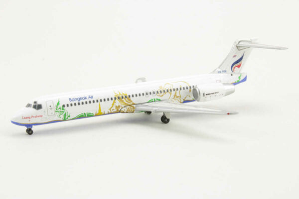 Boeing 717 Bangkok Air / Siam Reap Air HS-PGR Phoenix 1:400 – Bild 3