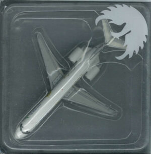 Boeing 717 Bangkok Air / Siam Reap Air HS-PGR Phoenix 1:400
