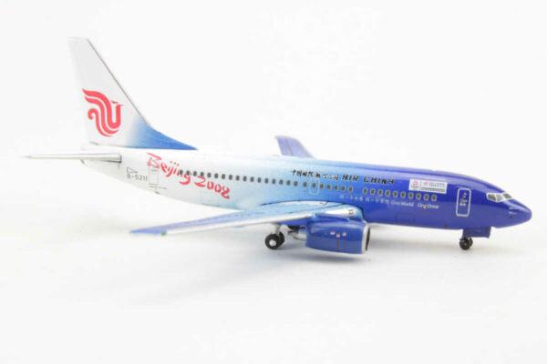 Boeing 737-700 Air China "Beijing 2002" B-5211 Phoenix PH165 1:400 – Bild 2