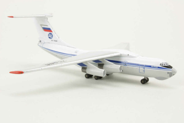 Ilyushin IL-76 Russian Air Force RA-76686 Witty Wings WT4176001 1:400 – Bild 2