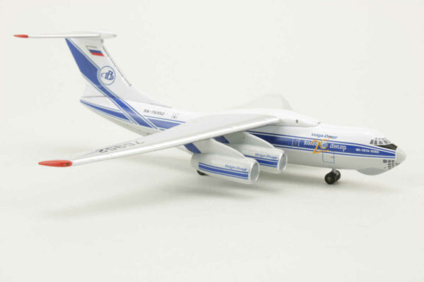 Ilyushin IL-76 Volga-Dnepr Airlines RA-76952 Witty Wings WT4176002 1:400 – Bild 2