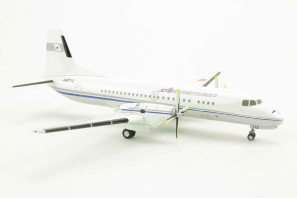 YS-11 JCAB Flight Inspection JA8712 Hogan YS21112 1:200 - Image 2