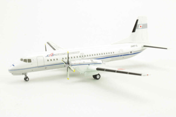 YS-11 JCAB Flight Inspection JA8712 Hogan YS21112 1:200 - Image 3