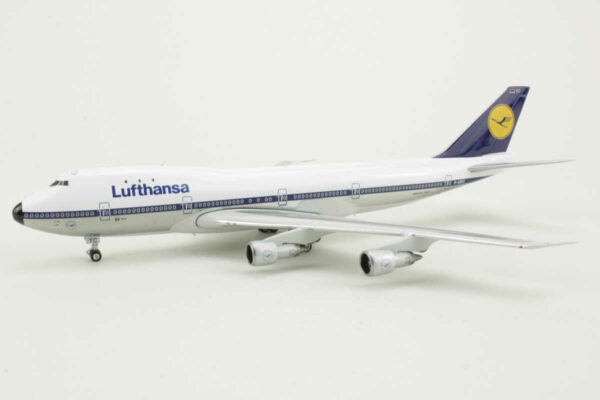 Boeing 747-130 Lufthansa D-ABYC Phoenix 04559 1:400 - Image 3