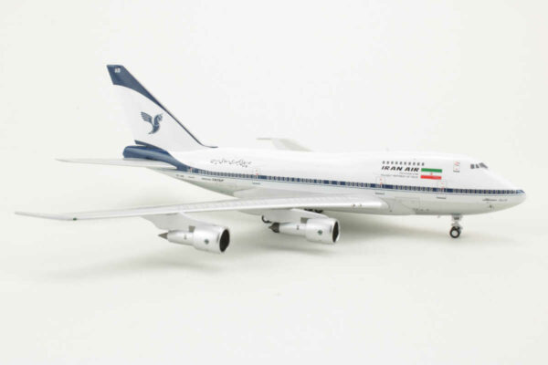 Boeing 747SP Iran Air EP-IAB NG Models 07002 1:400 - Image 2