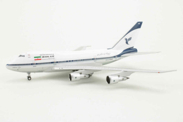 Boeing 747SP Iran Air EP-IAB NG Models 07002 1:400 - Image 3
