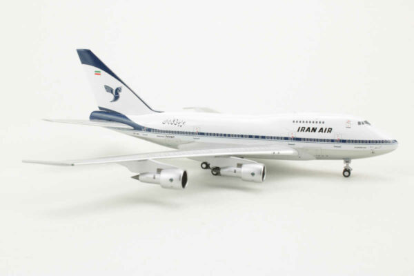 Boeing 747SP Iran Air EP-IAC NG Models 07011 1:400 - Image 2