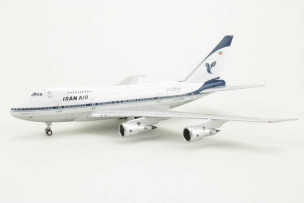 Boeing 747SP Iran Air EP-IAC NG Models 07011 1:400 - Image 3
