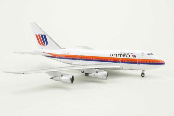 Boeing 747SP United Airlines N140UA NG Models 07013 1:400 - Image 2