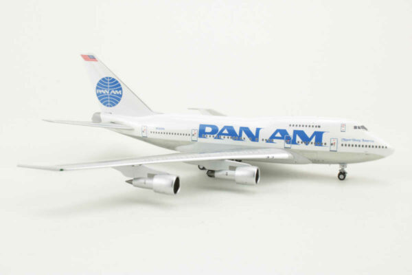 Boeing 747SP Pan Am "Clipper Young America" N533PA NG Models 07021 1:400 - Image 2