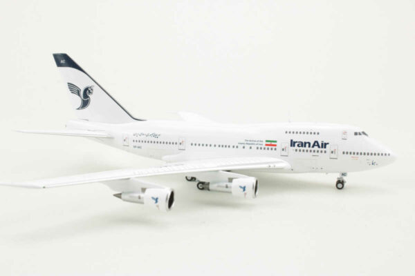 Boeing 747SP Iran Air EP-IAC NG Models 07041 1:400 - Image 2