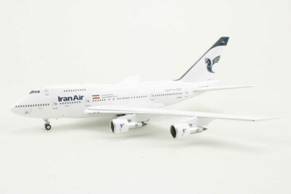 Boeing 747SP Iran Air EP-IAC NG Models 07041 1:400 - Image 3